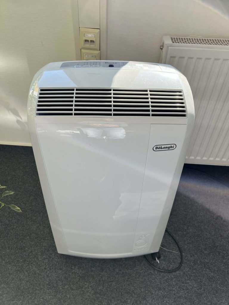 De Longhi Pinguino PAC N82 Eco Im Test Klimaanlage Mobil